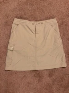 Patagonia Damen hellbraun Cargo Skort Rock Damengröße 6 - Bild 1 von 3