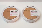 Maybelline Super Stay Full Coverage Powder Foundation Makeup, 312 Golden Dore 2X