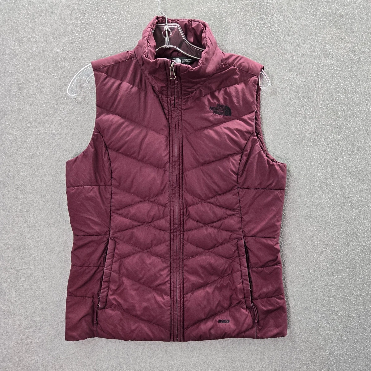The North Face Red Vest Coats, Jackets & Vests for Women for sale