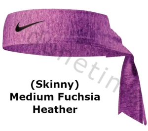 █ NEW █ NIKE Head Tie Headband Sweatband Tennis Basketball Serena Federer Nadal - Picture 1 of 50