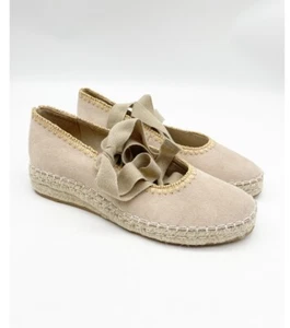 Ballerine stringate Dolce Vita Morgan colore sabbia donna taglia 7,5 - Foto 1 di 9