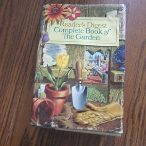 Reader's Digest Complete Book of The Garden ed. Thomas H. Everett 1968 - Picture 1 of 17
