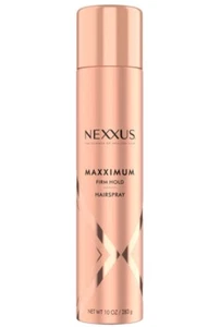 NEXXUS HAIR SPRAY & HAIR WAX- Brand New- Original Product - Picture 1 of 2