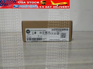 New Allen-Bradley 1734-AENT SER C POINT I/O Ethernet Network Adaptor - Picture 1 of 9