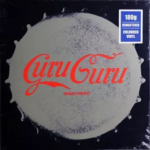 Guru Guru-Tango Fango German prog psych lp reissue brand new Repertoire - Picture 1 of 1