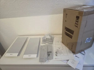 KEF T Series T101 Lautsprecher Dolby Atmos Wandlautsprecher Deckenlautsprecher - Bild 1 von 6