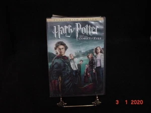 Harry Potter And The Goblet Of Fire (DVD) (Full Screen) - Picture 1 of 1