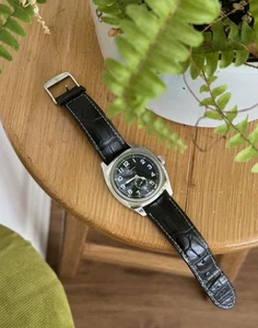 Longines Heritage 1935 L2.794.4 Automatic Stainless Steel Wristwatch - Picture 1 of 16