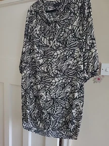 Size 14 Shirt Dress - Picture 1 of 4