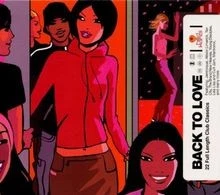 Back to Love von Various | CD | Zustand sehr gut - Bild 1 von 2