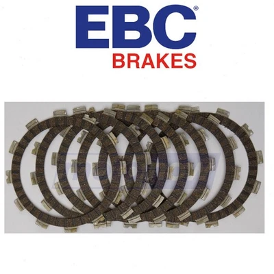 EBC CK Series Clutch Kit for 1984-1985 Suzuki GS550ES - Engine Clutch & uj - Изображение 1 из 4