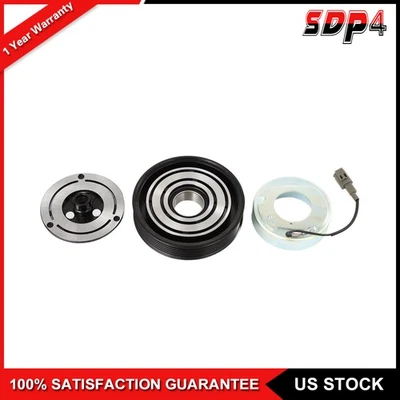 Kit de embrague compresor aire acondicionado para Mazda MX-5 2,0 L 2006-2013 2014 2015 Foto 1 de 4