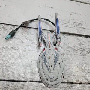 Hallmark Keepsake Ornament Star Trek First Contact USS Enterprise Ornament 1998 - Picture 1 of 16