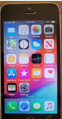 iPhone 5s Foto 1 de 4