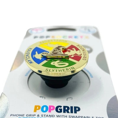 PopSockets PopGrip Harry Potter Phone Grip & Stand - Sorting Hat Spinner - Image 1 of 3