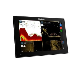 SIMRAD - Kartenplotter NSX 3012 - 12" Multifunktionsdisplay ohne Geber - Bild 1 von 5