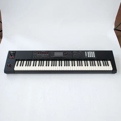 Roland FA-08 88-Key Music Workstation Synthesizer w/ Power Adapter – Used - Image 1 of 4
