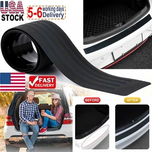 Moldura de maletero/puerta mejorada 2025 - goma de calidad OEM - fácil instalación de pelar y pegar - Imagen 1 de 20