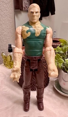 Экшн-фигурка Marvel Spiderman Villain Sandman 2015 Hasbro 12 дюймов - Изображение 1 из 4