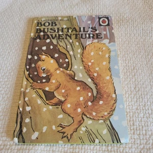 bob bushtails adventure a marienkäfer buchserie 50p Preis - Bild 1 von 4