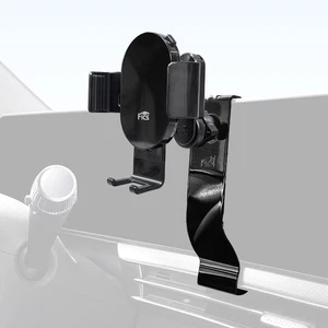 Auto Handyhalterung für Genesis GV60 2023 2024 2025 - Passgenaue Halterung für Naht... - Bild 1 von 9