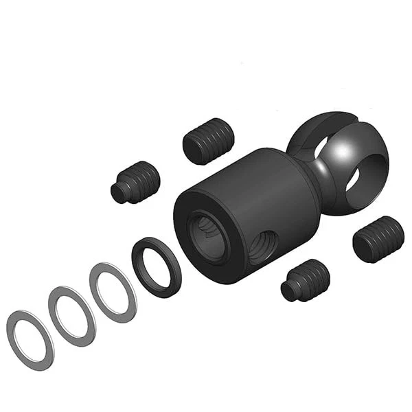 X-Duty Drive Hub 20mm x 5mm (1), MIP18113 - Image 1 of 1