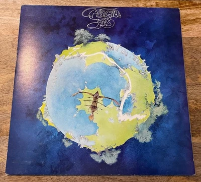 YES - Fragile - 1971 UK 1st PRESS A1/B1 EX LP - Image 1 of 4
