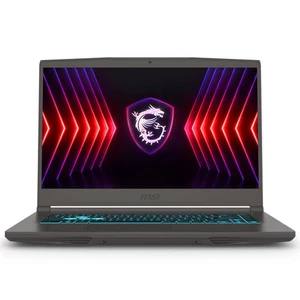 MSI Thin Laptop Core i5-13420H RTX 4050 512GB SSD 16GB RAM 15.6" FHD 144Hz - Picture 1 of 8