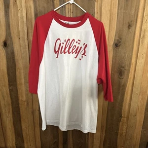 Gilleys Xl Vintage Shirt  Anvil - Picture 1 of 6