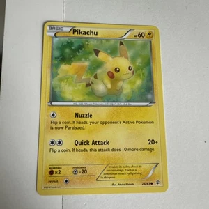 Pikachu 26/83 | XY - Generations | Common | Pokemon card NM - Picture 1 of 7