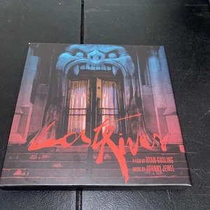 Lost River Soundtrack Ryan Gosling Johnny Jewel Limited Edition Vinyl CD Disc - Picture 1 of 5