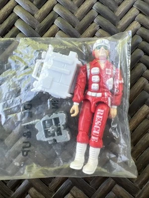 Figura LIFELINE 1988 GI Joe Cobra Mail Away Arah Hasbro paquete original sellado Foto 1 de 4