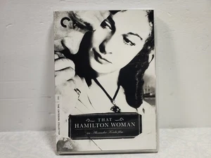 That Hamilton Woman (Criterion Collection) (DVD, 1941) Booklet Included - Bild 1 von 3