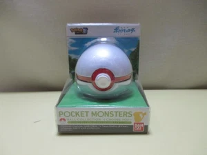Bandai Pokemon Poke Ball Collection I Choose You ! No.002 Cherish Ball Figure - Picture 1 of 5