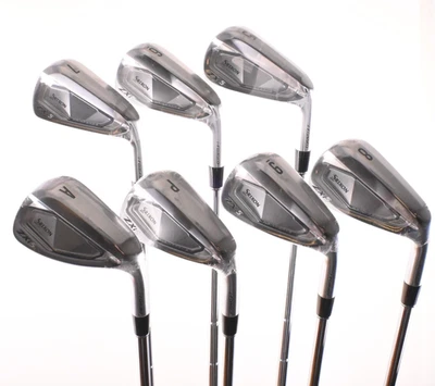2025 Srixon ZXi5 i-Forged 5-PW,AW w/ DG MID 115 S300 Stiff-Flex RH *MINT* - Image 1 of 3