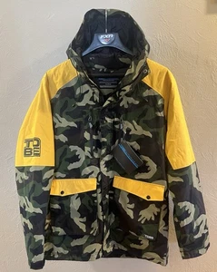 NWT TOBE VECTOR JACKET MENS 2XL XXL SNOWMOBILE SKI SNOWBOARD Green Bay Packers  - Picture 1 of 2