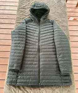 Columbia Powder Lite Mid Insulated Jacket - Women's XXL- Black- Omni Heat- EUC - Picture 1 of 10