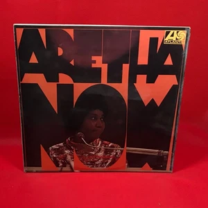ARETHA FRANKLIN Aretha Now 1968 UK vinyl LP 588114 I Say A Little Prayer think - Picture 1 of 4