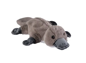 Warmies Beddy Bear Wärmekuscheltier Schnabeltier Körnerkissen Wärmekissen - Picture 1 of 1