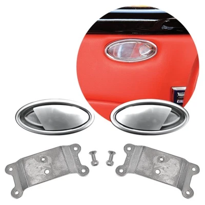 Kit de palanca de manija de puerta "cortada" (par) g force camper rzr modelo personalizado a  Foto 1 de 4