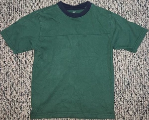 Faded Glory T-Shirt Teen Boys Size S (6-7) Vintage Basic Tee Organic Cotton! 🍀 - Picture 1 of 13