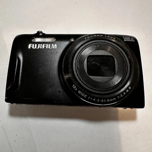 Fujifilm FinePix XP130 Digital Camera. FOR Parts Or Repair. Needs New LCD Screen - Picture 1 of 15