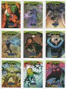 2023-24 Upper Deck DC Annual Titans Beast World Choose Your Card/s - Picture 1 of 41