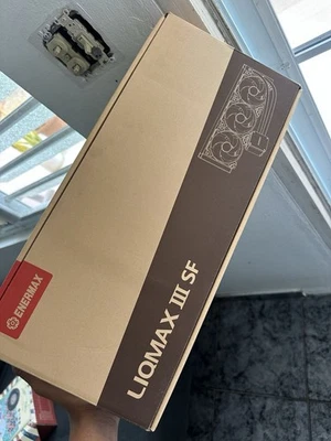 Enfriador de líquidos LIQMAX lll SF Foto 1 de 2