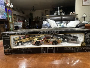 1:24 1997 Dale Earnhardt Bass Pro Car ,Dually Truck and Trailer set New - Picture 1 of 13