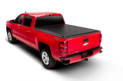 TruXedo 570601 Lo Tonneau Cvr 2007-13 Chevy Silverado 5.8' Bed - Imagem 1 de 3
