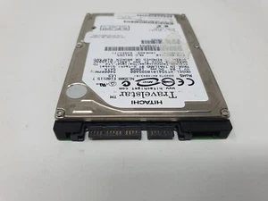 HP Pavilion G6-1326SA Hard Disk Drive HDD 100GB SATA 2.5" HTS541010G9SA00 - Picture 1 of 9