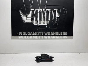 Jeep Wrangler TJ 97-98 Heater Heat Fan Climate Control Switch w/ AC 55037362 OEM - Picture 1 of 7