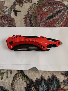 TAC FORCE SPEEDSTER MODEL- FIREFIGHTER - Picture 1 of 13