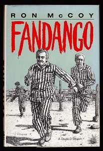 Ron McCoy, Fandango, Doubleday, 1984 - Erstausgabe - Bild 1 von 6